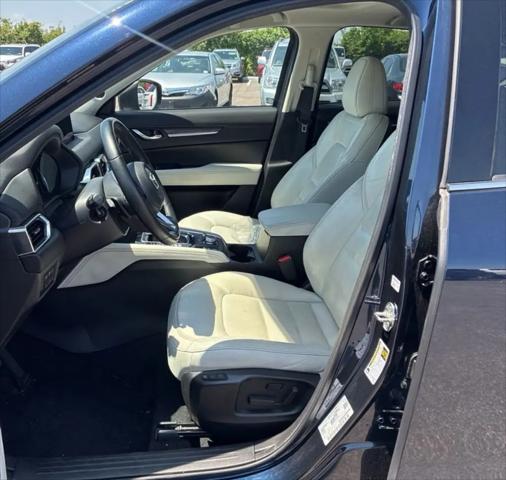 2020 Mazda CX-5 Grand Touring
