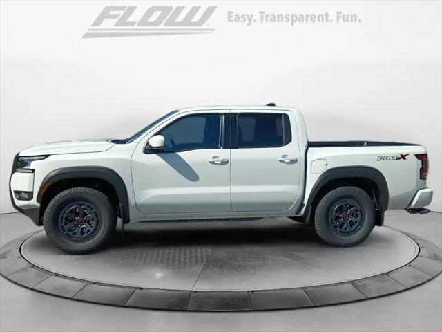 2026 Nissan Frontier Crew Cab PRO-X 4x2
