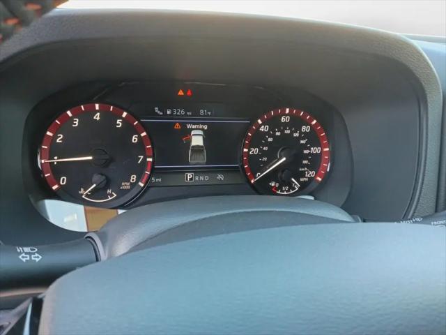 2026 Nissan Frontier Crew Cab PRO-X 4x2