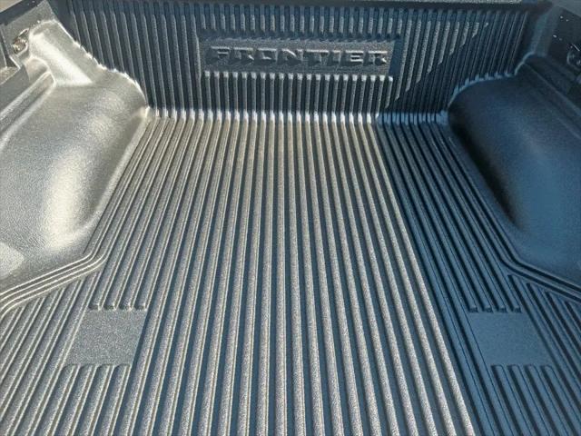 2026 Nissan Frontier Crew Cab PRO-X 4x2