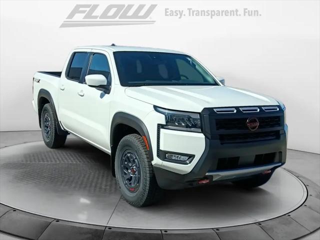 2026 Nissan Frontier Crew Cab PRO-X 4x2 for sale in Fayetteville, NC