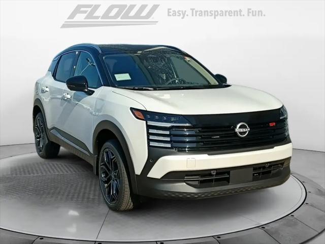2026 Nissan Kicks SR for sale in Fayetteville, NC