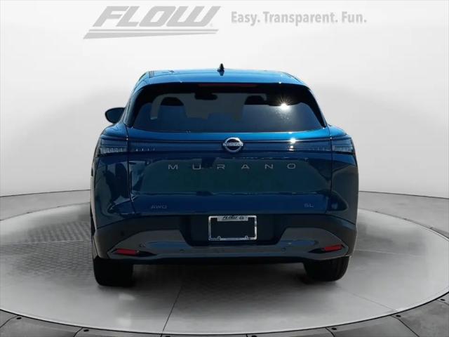 2026 Nissan Murano SL
