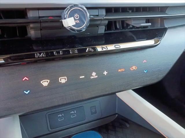 2026 Nissan Murano SL