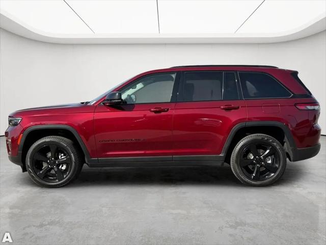 2023 Jeep Grand Cherokee Limited 4x4