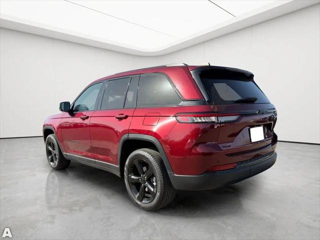2023 Jeep Grand Cherokee Limited 4x4