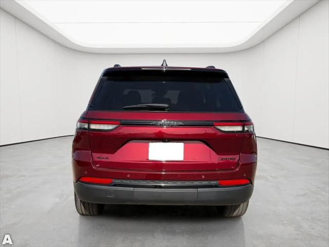 2023 Jeep Grand Cherokee Limited 4x4