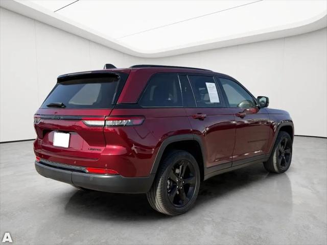 2023 Jeep Grand Cherokee Limited 4x4