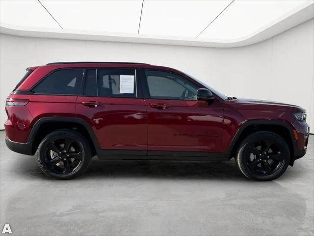 2023 Jeep Grand Cherokee Limited 4x4