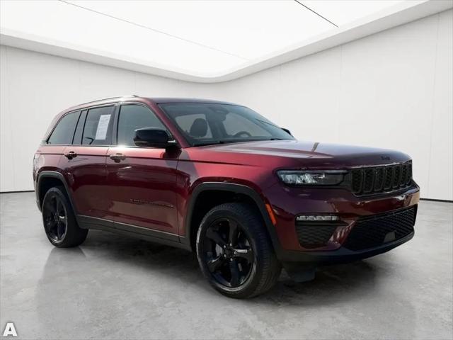 2023 Jeep Grand Cherokee Limited 4x4