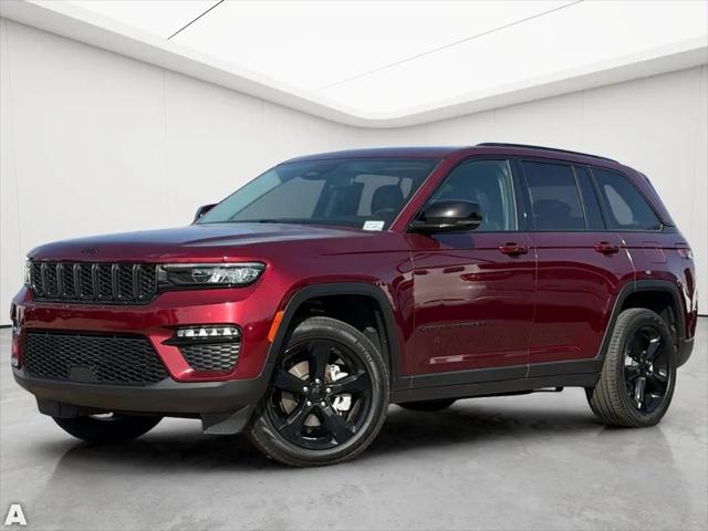 2023 Jeep Grand Cherokee Limited 4x4