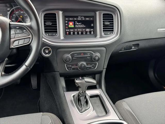 2020 Dodge Charger SXT RWD
