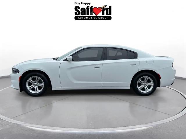 2020 Dodge Charger SXT RWD