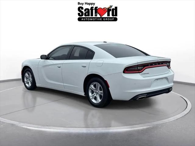 2020 Dodge Charger SXT RWD
