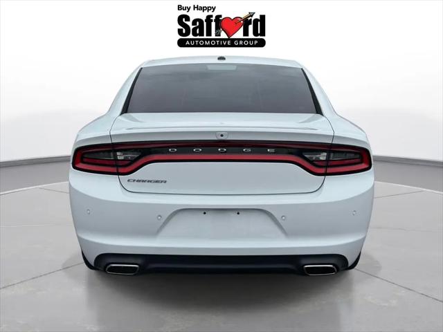 2020 Dodge Charger SXT RWD