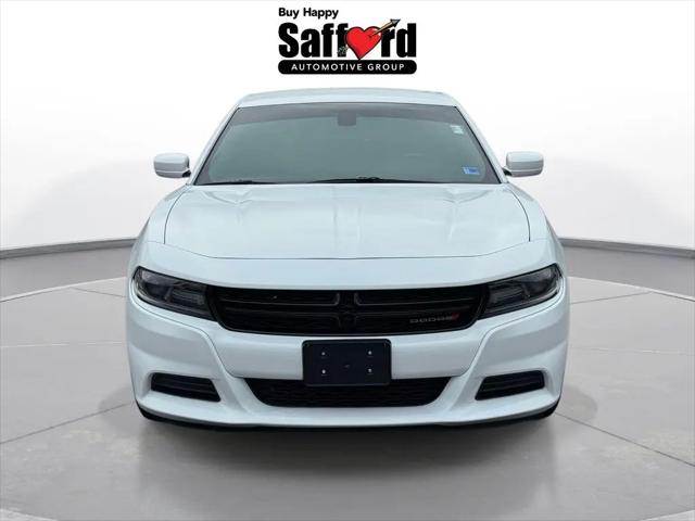 2020 Dodge Charger SXT RWD