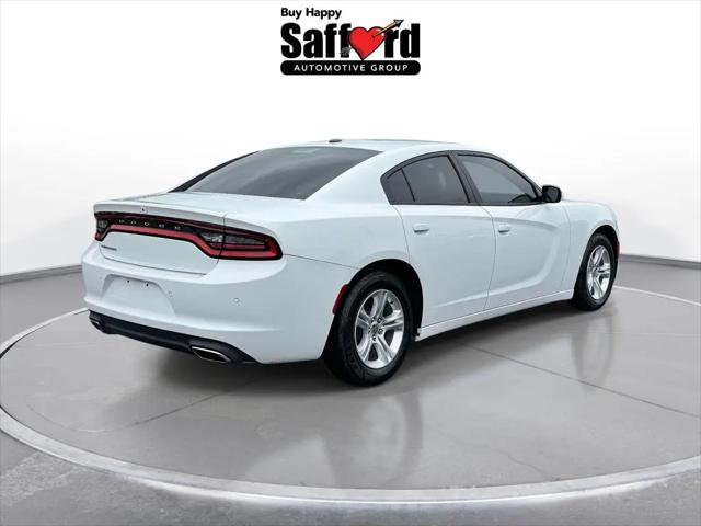 2020 Dodge Charger SXT RWD