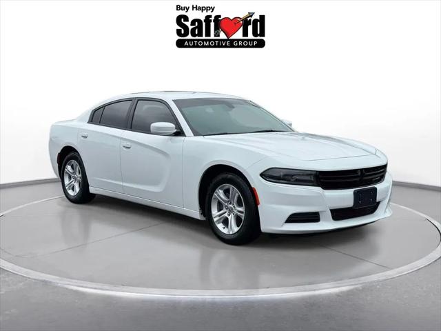 2020 Dodge Charger SXT RWD