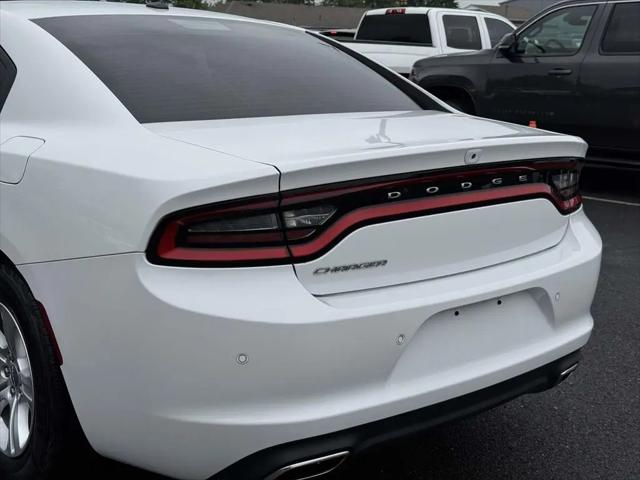 2020 Dodge Charger SXT RWD
