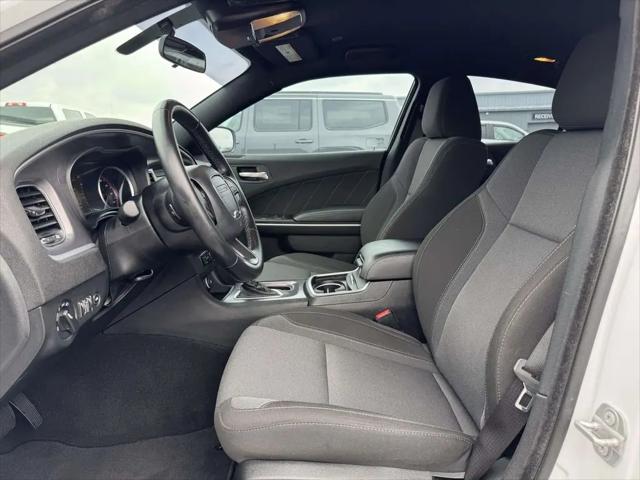 2020 Dodge Charger SXT RWD
