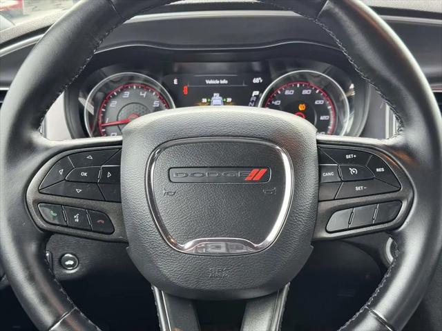 2020 Dodge Charger SXT RWD