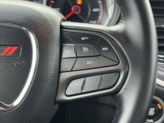 2020 Dodge Charger SXT RWD