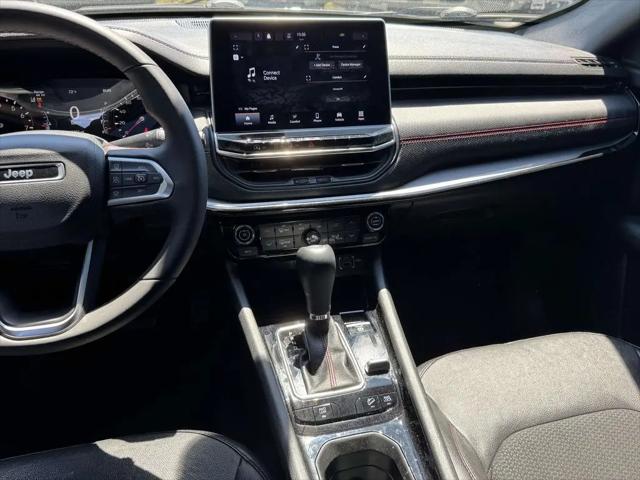 2023 Jeep Compass Trailhawk 4x4
