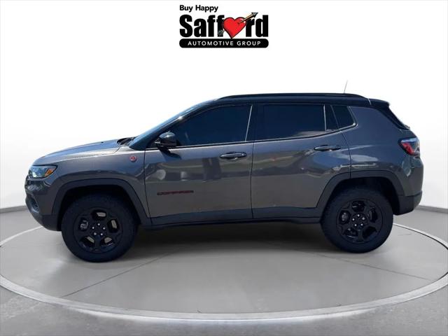2023 Jeep Compass Trailhawk 4x4