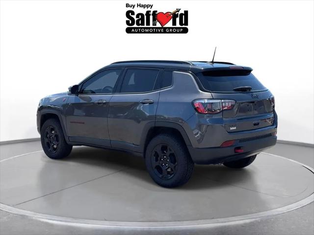 2023 Jeep Compass Trailhawk 4x4