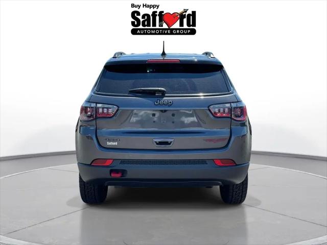 2023 Jeep Compass Trailhawk 4x4