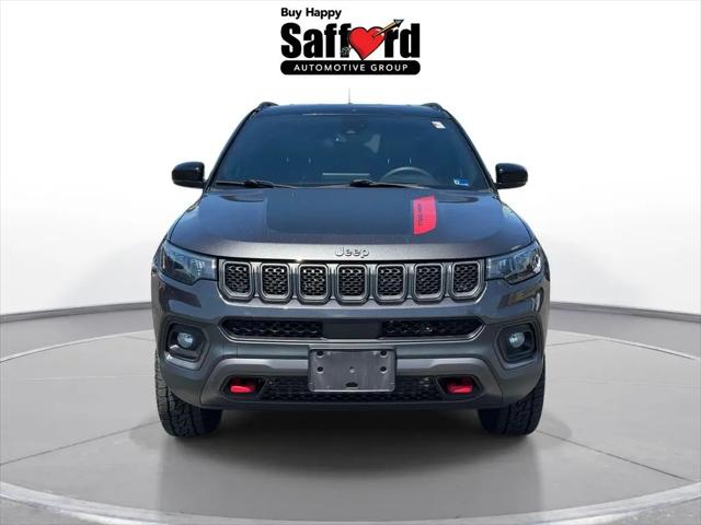 2023 Jeep Compass Trailhawk 4x4