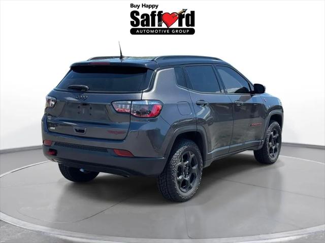 2023 Jeep Compass Trailhawk 4x4