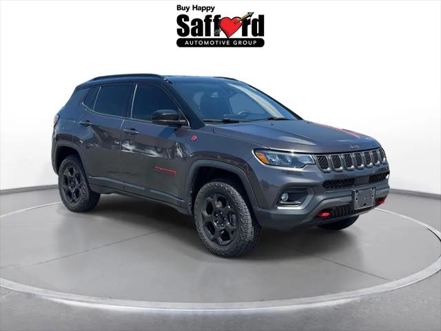2023 Jeep Compass Trailhawk 4x4