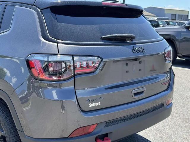 2023 Jeep Compass Trailhawk 4x4