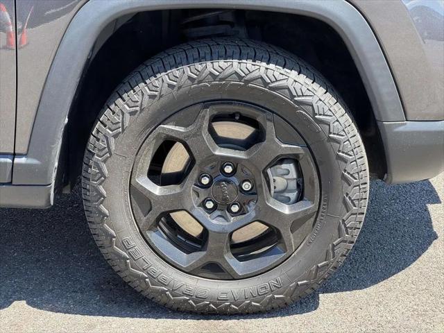 2023 Jeep Compass Trailhawk 4x4