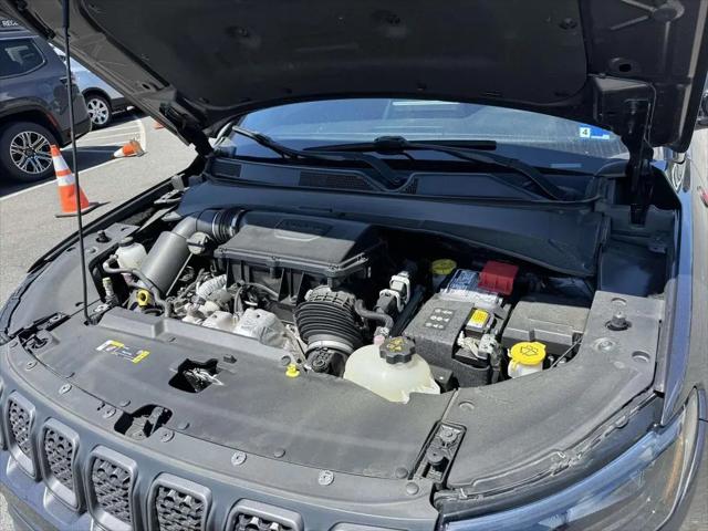 2023 Jeep Compass Trailhawk 4x4
