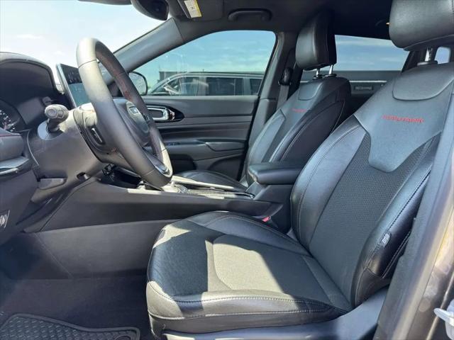 2023 Jeep Compass Trailhawk 4x4