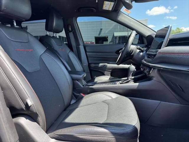 2023 Jeep Compass Trailhawk 4x4