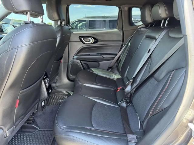 2023 Jeep Compass Trailhawk 4x4