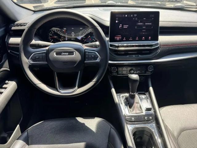 2023 Jeep Compass Trailhawk 4x4
