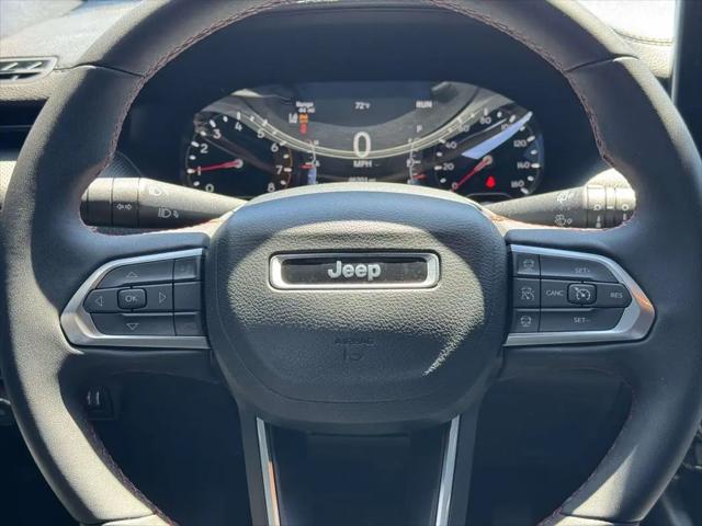 2023 Jeep Compass Trailhawk 4x4