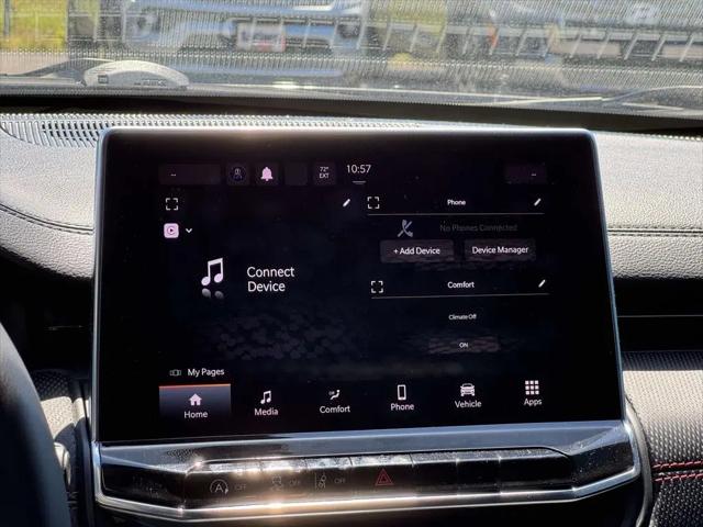 2023 Jeep Compass Trailhawk 4x4