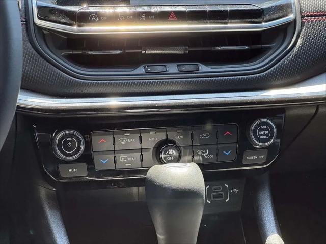 2023 Jeep Compass Trailhawk 4x4