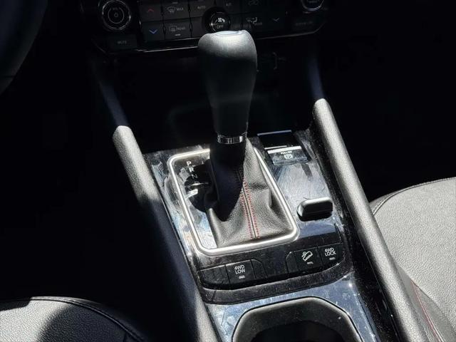 2023 Jeep Compass Trailhawk 4x4