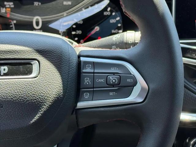 2023 Jeep Compass Trailhawk 4x4