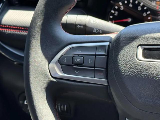 2023 Jeep Compass Trailhawk 4x4