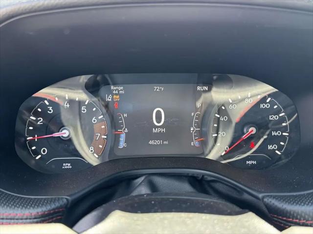 2023 Jeep Compass Trailhawk 4x4