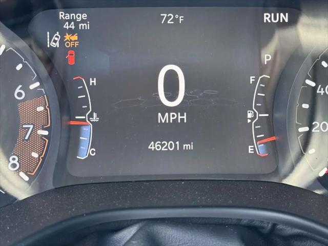2023 Jeep Compass Trailhawk 4x4
