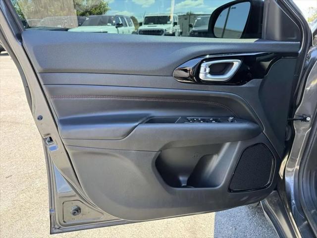2023 Jeep Compass Trailhawk 4x4