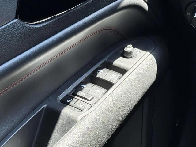 2023 Jeep Compass Trailhawk 4x4